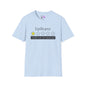 Epilepsy 1 Star Would Not Recommend Adult T-shirt