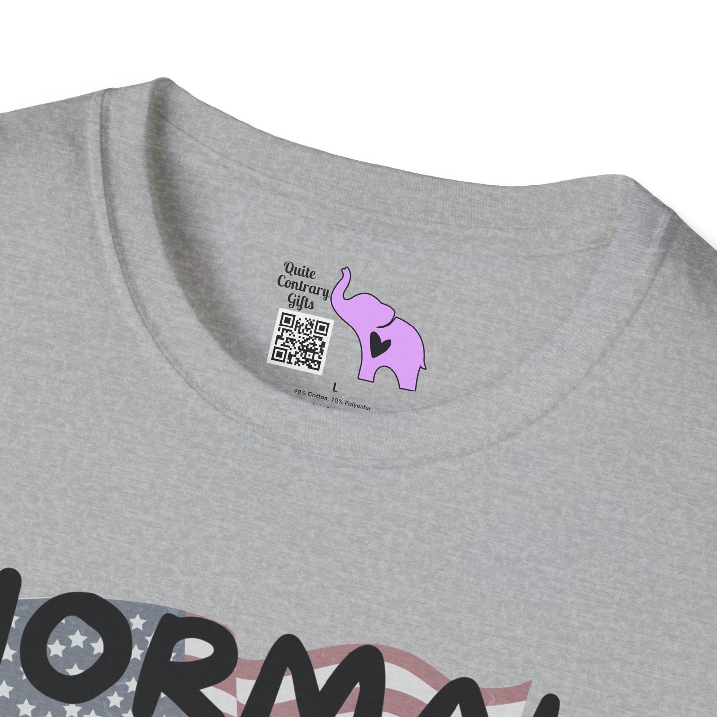 Normal Isn't Coming Back But Jesus Is Adult T-shirt