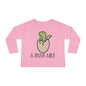 A-Roar-Able Toddler Long Sleeve Tee
