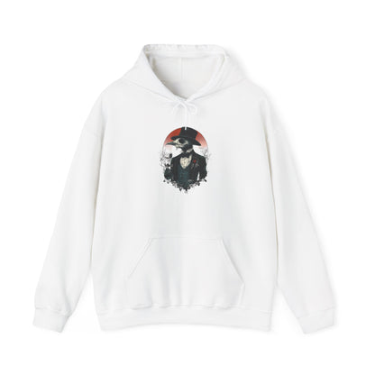 Halloween Scarecrow 3 Heavy Blend™ Hooded Sweatshirt