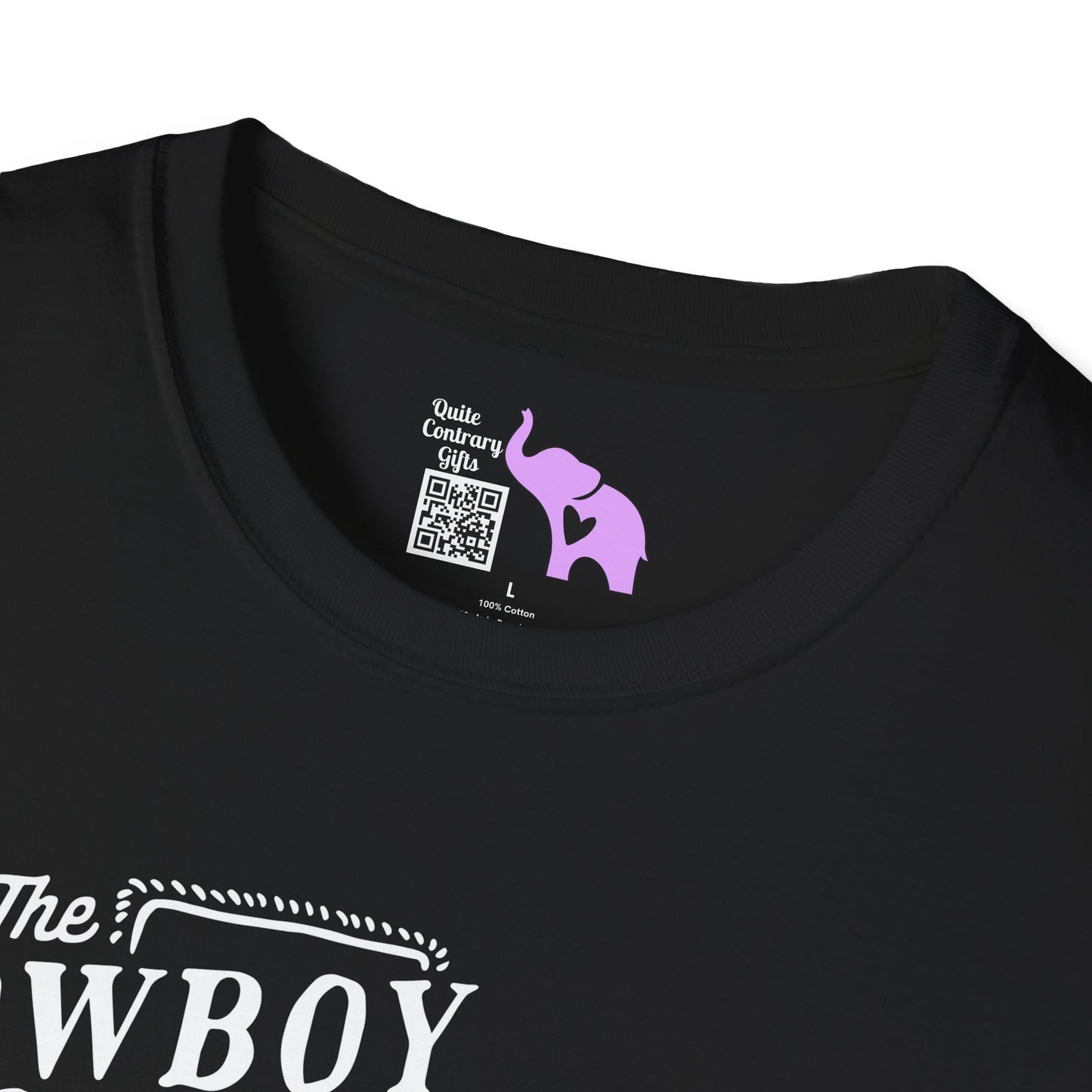 Texas The Cowboy State Adult T-shirt