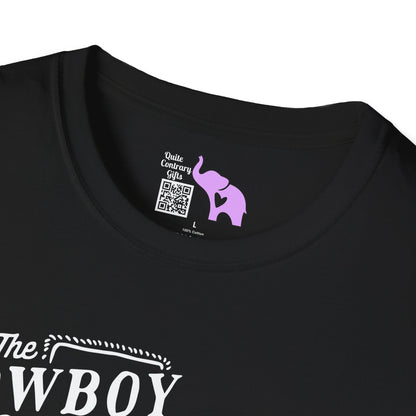 Texas The Cowboy State Adult T-shirt