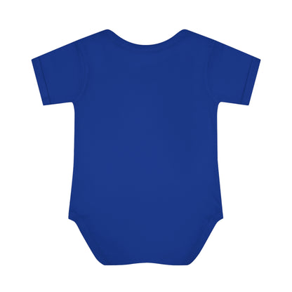 I Just Did 9 Months on the inside Infant Baby Rib Bodysuit