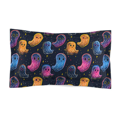 Neon Haunters Duvet Bedding Set
