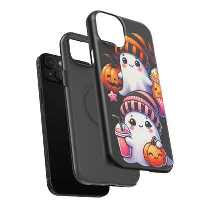 Cute Ghosts Impact-Resistant Cases