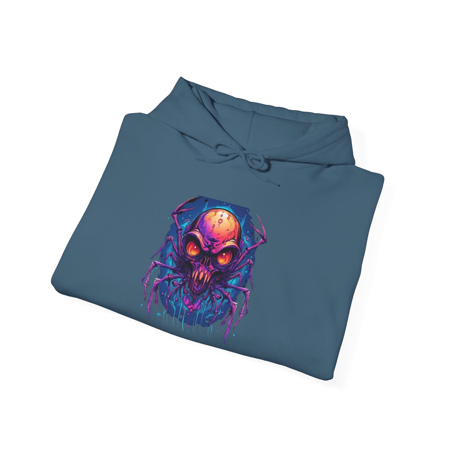 The Widow's Web Heavy Blend™ Hooded Sweatshirt