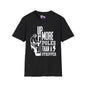 Up More Poles Than A Stripper Adult T-shirt