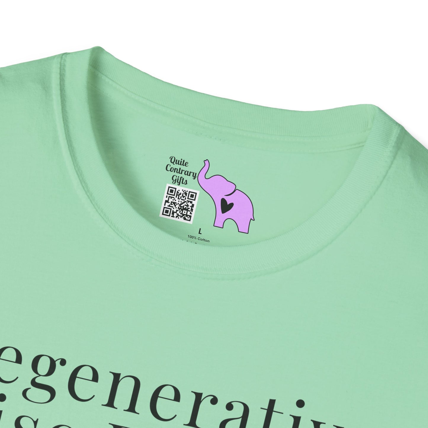 Degenerative Disc Disease 1 Star Would Not Recommend Adult T-shirt