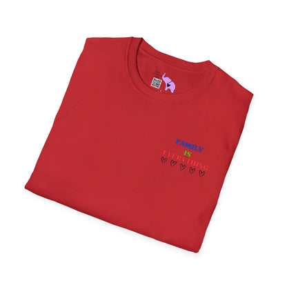 Custom Example Adult T-shirt