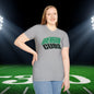 Brenham Cubs (Angled) Adult T-shirt