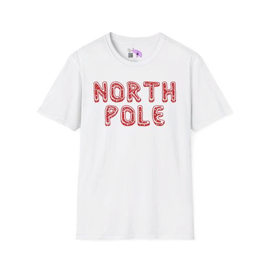 North Pole T-shirt