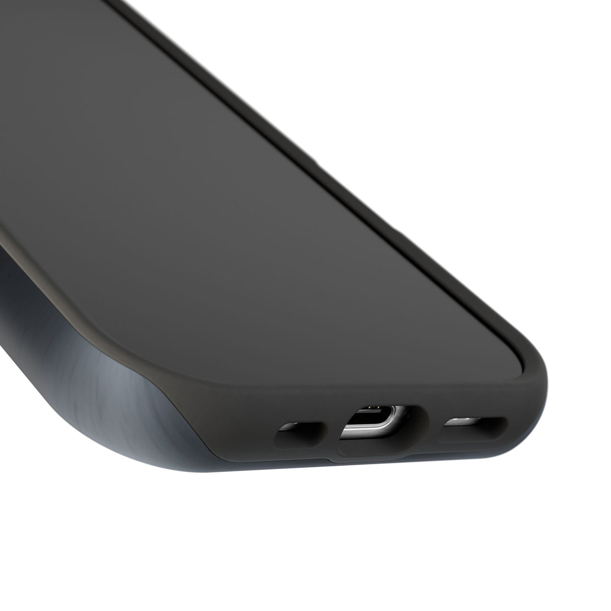 Chrome Dewfall MagSafe® Compatible Tough Case for iPhone