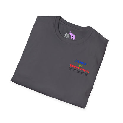 Custom Example Adult T-shirt