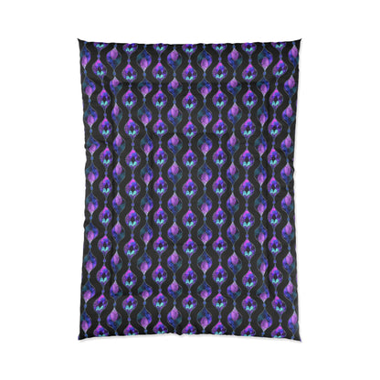 Glass Dreams Comforter