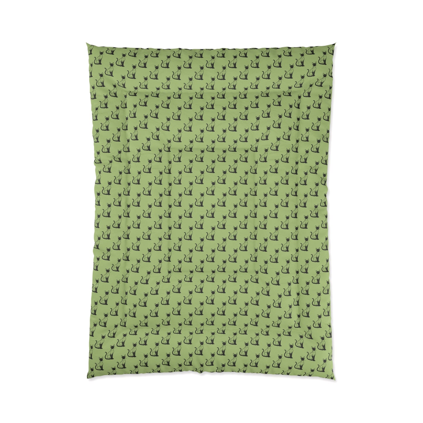 Siamese Charm – Sage Garden Comforter