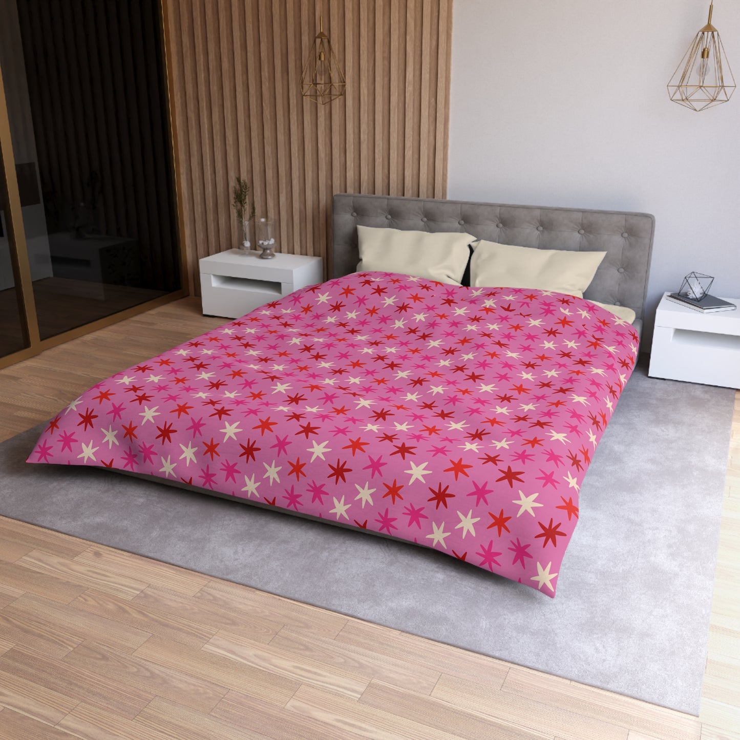 Love Sparks Duvet Bedding Set