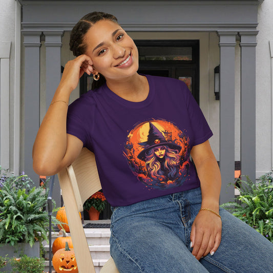 Witchy Vibes Adult T-shirt