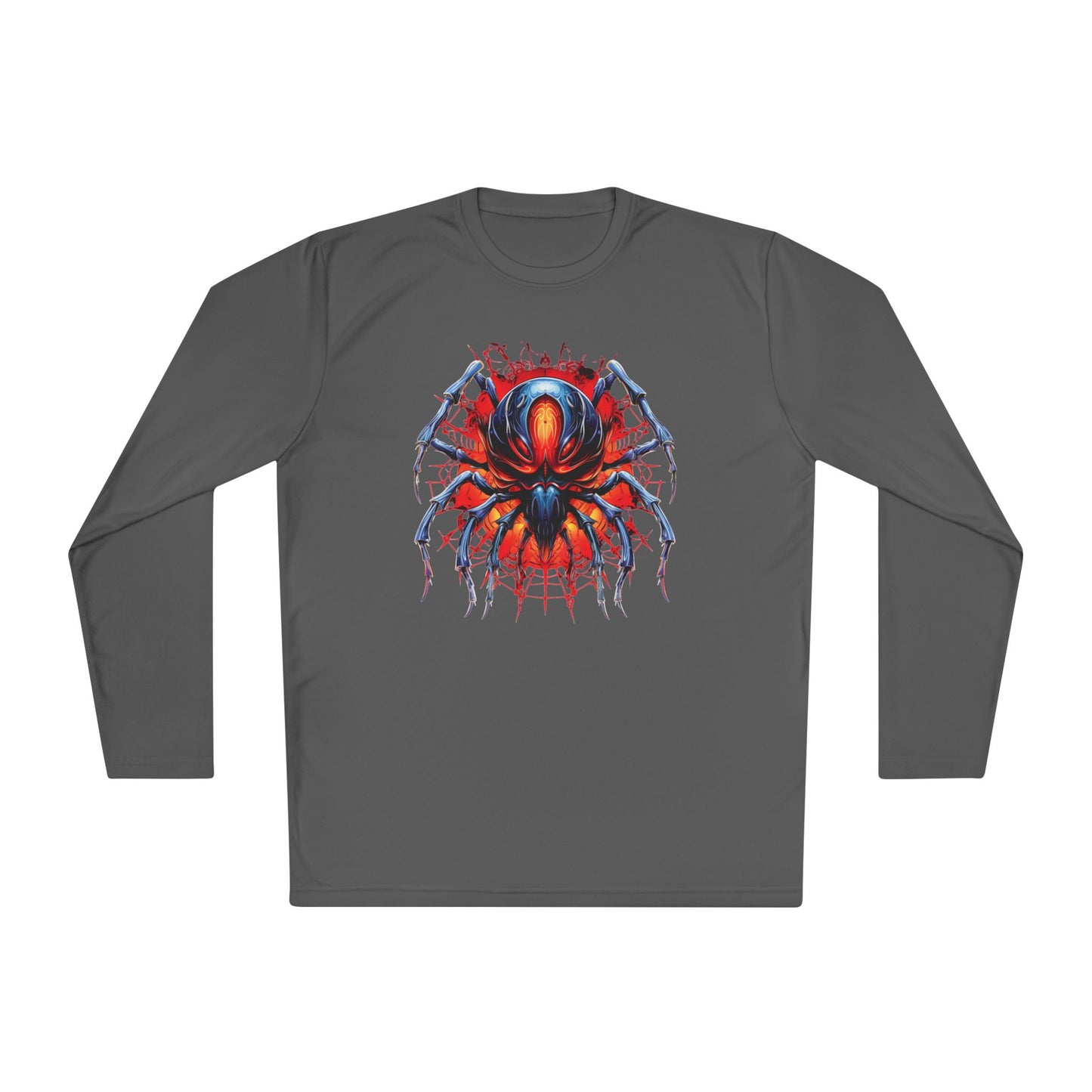 Venom's Embrace Adult Long Sleeve Tee