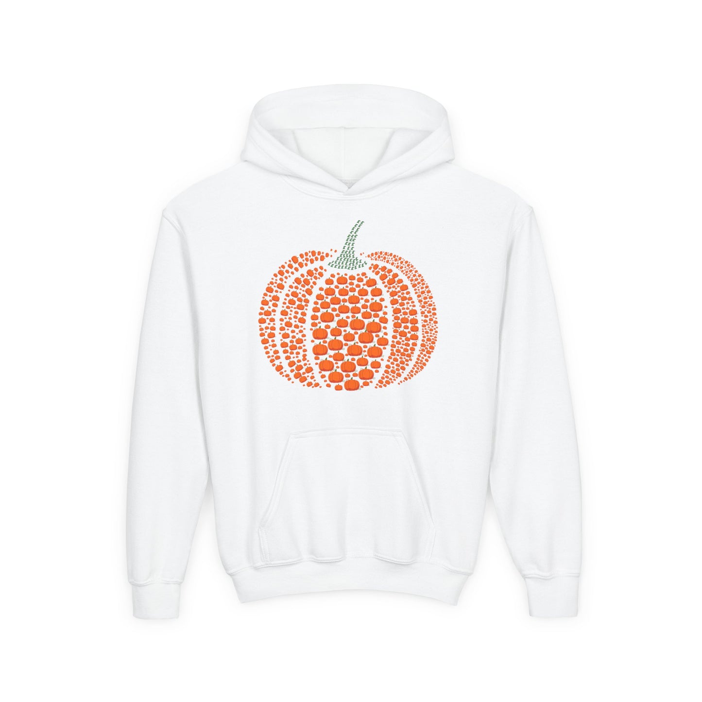 Pumpkin Pumpkin Youth Hoodie