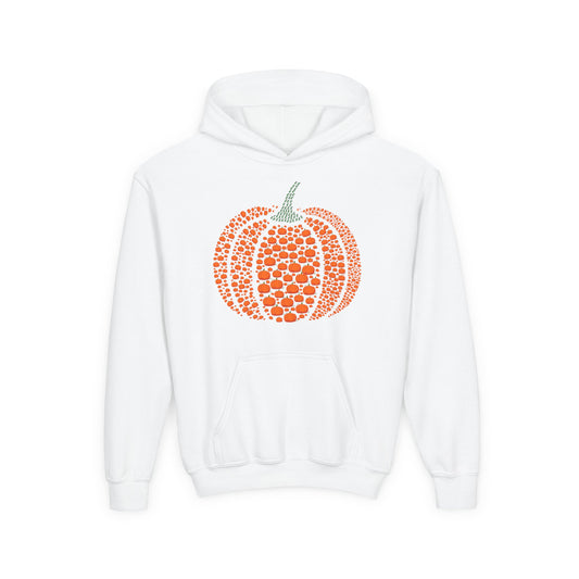 Pumpkin Pumpkin Youth Hoodie