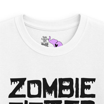 ""Zombie Sister Youth Softstyle Tee
