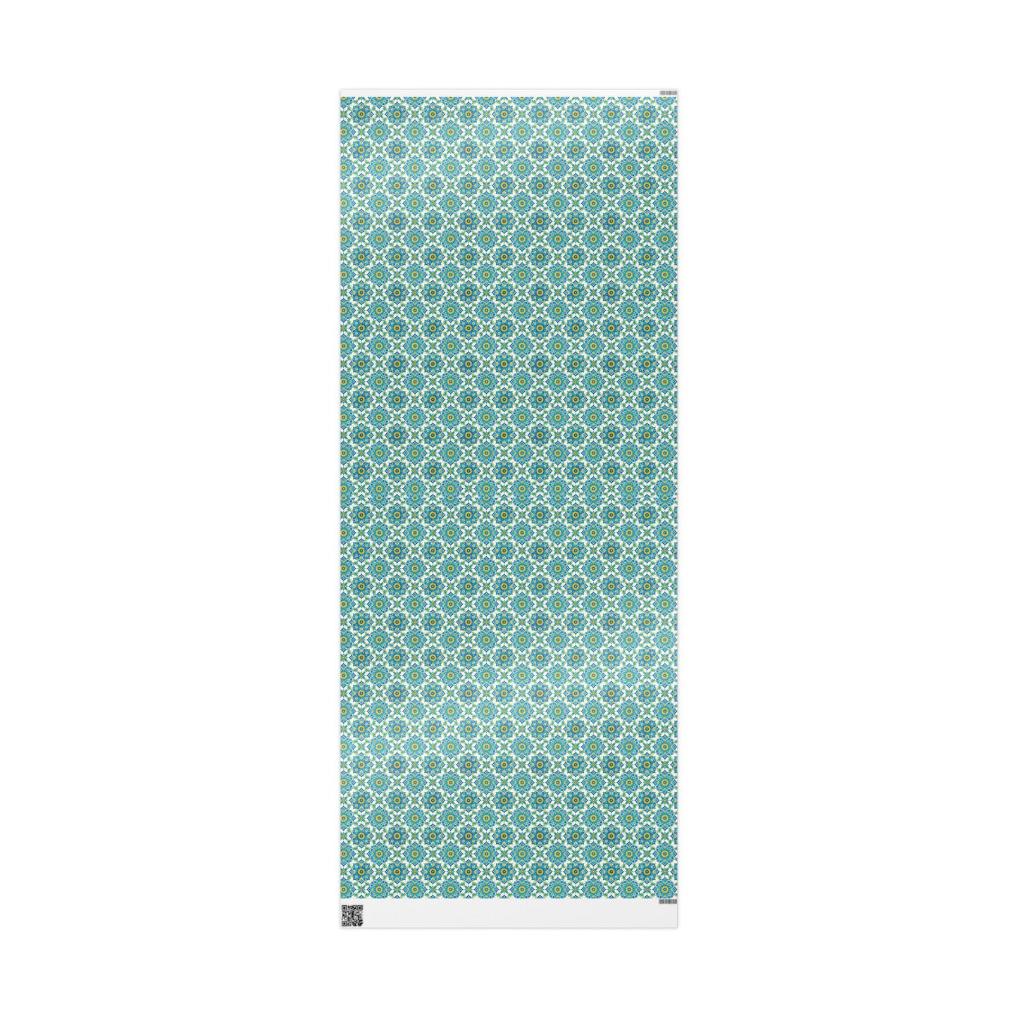 Porto Breeze Wrapping Paper