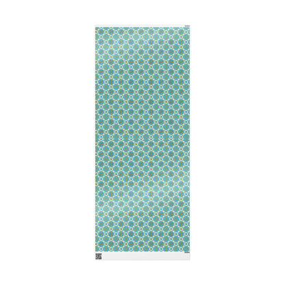 Porto Breeze Wrapping Paper
