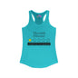 Thyroid Disease 1 Star Would Not Recommend Women's Ideal Racerback Tank
