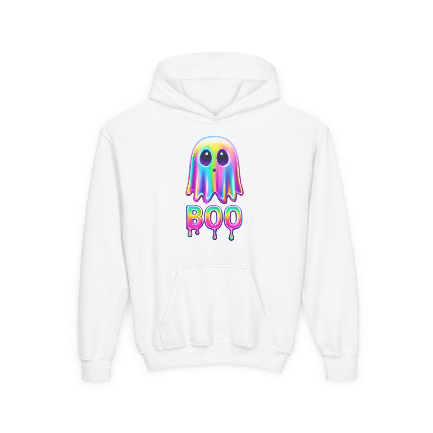 Boo-tiful Glow Youth Hoodie