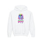 Boo-tiful Glow Youth Hoodie