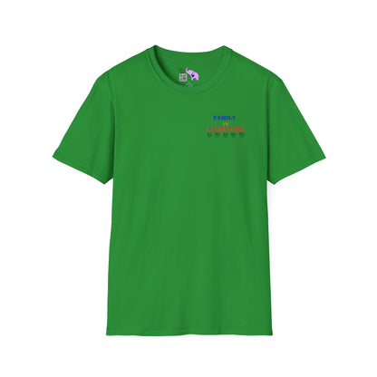 Custom Example Adult T-shirt