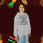 Habari Gani?Happy Kwanzaa Youth Heavy Blend Hoodie