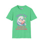 Save The Floaty Potatoes (Manatee) Adult T-shirt