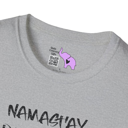 Namast’ay A-lotl Relaxed Adult T-shirt
