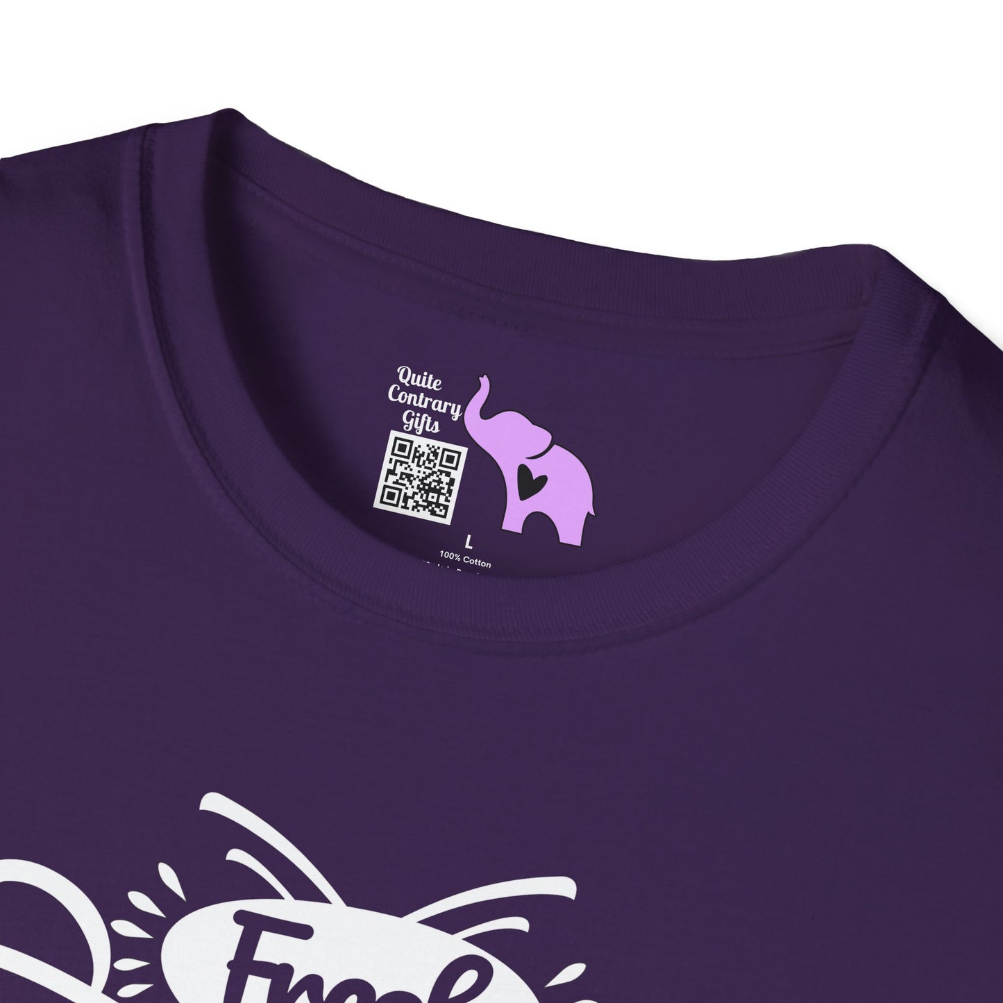 Fresh Sarcasm Served Daily Adult T-shirt