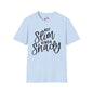 Not Slim Kinda Shady Adult T-shirt