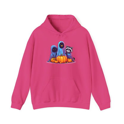 Pastel Spectres Heavy Blend™ Hooded Sweatshirt