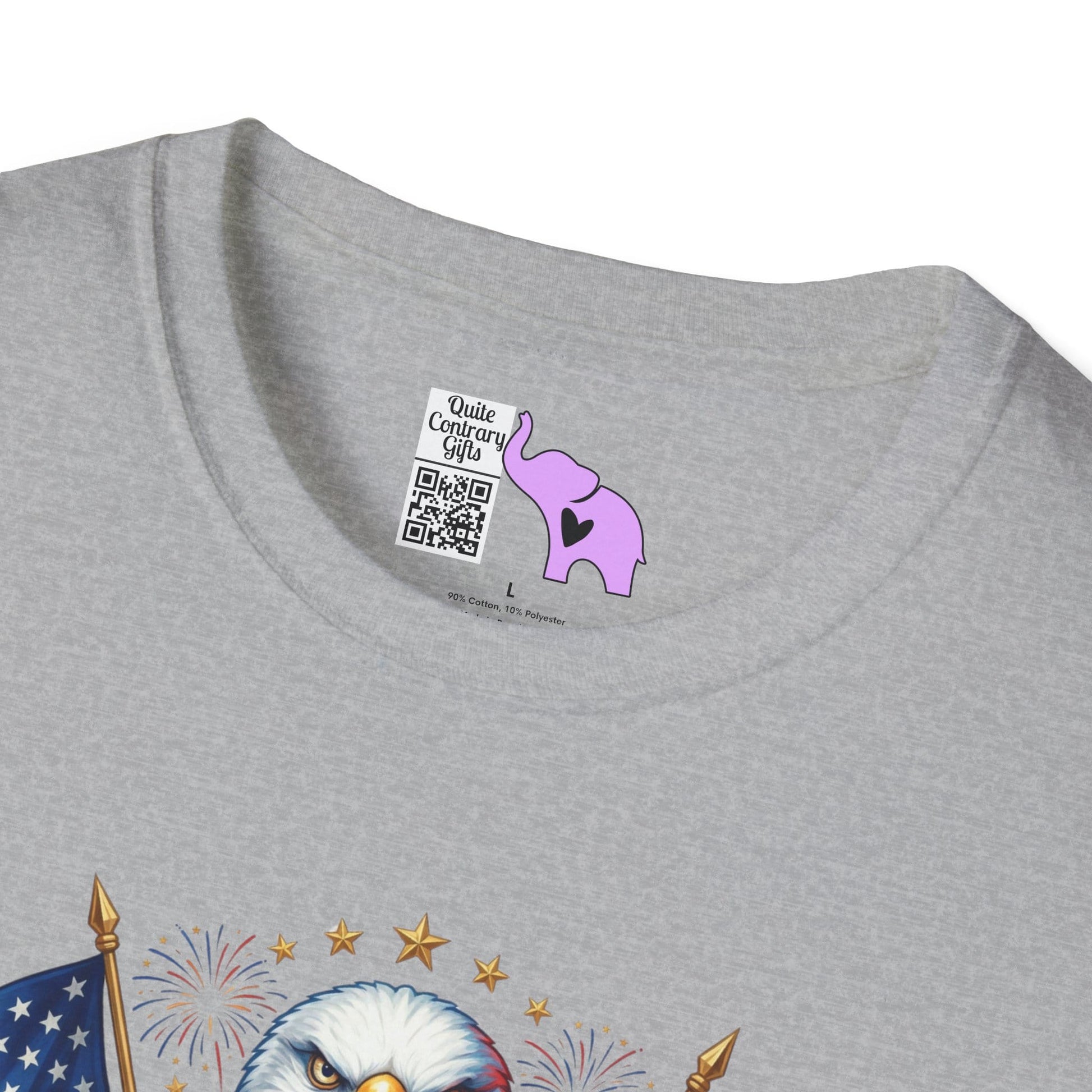 250 Years of Freedom Adult T-shirt