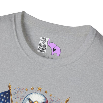 250 Years of Freedom Adult T-shirt