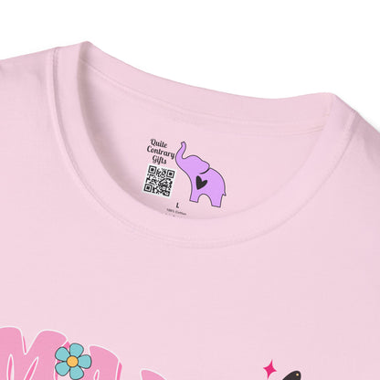 Mama Needs A Drink Adult T-shirt