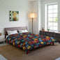 Colorblock Craze Comforter