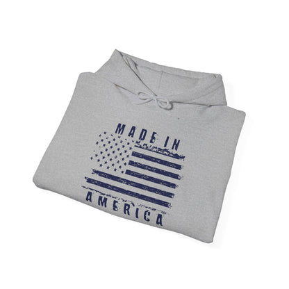 Made In America Heavy Blend™ Hooded Sweatshirt