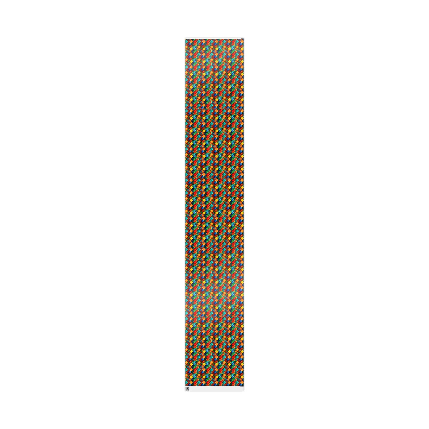 Heritage Pulse Kwanzaa Wrapping Paper