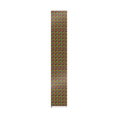 Heritage Pulse Kwanzaa Wrapping Paper