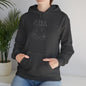 Nirvana Album Cover Adult Heavy Blend™ Hooded Sweatshirt