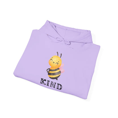 Bee Kind Heavy Blend™ Hooded Sweatshirt