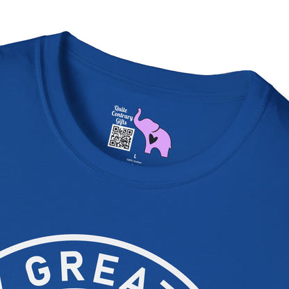 My Greatest Blessings Call Me Mom Adult T-shirt