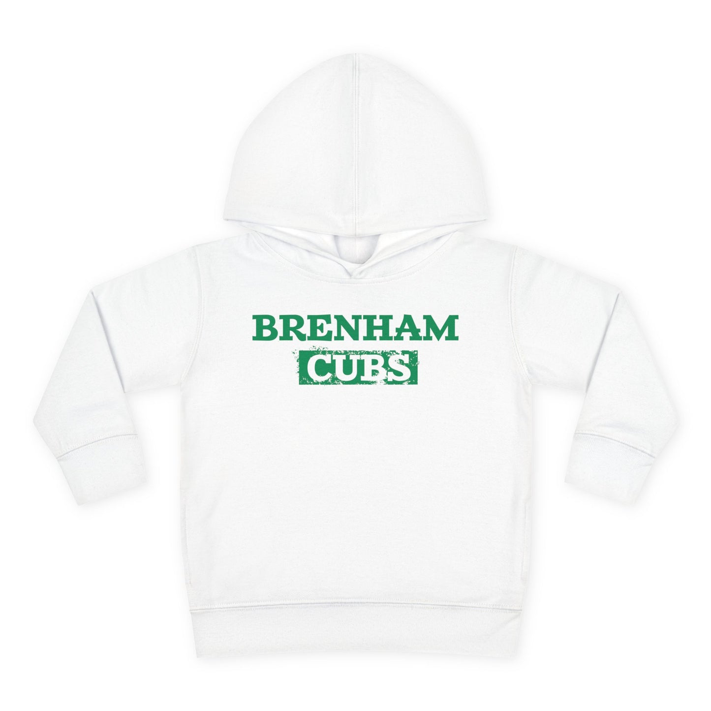 Brenham Spirit Classic Toddler Hoodie