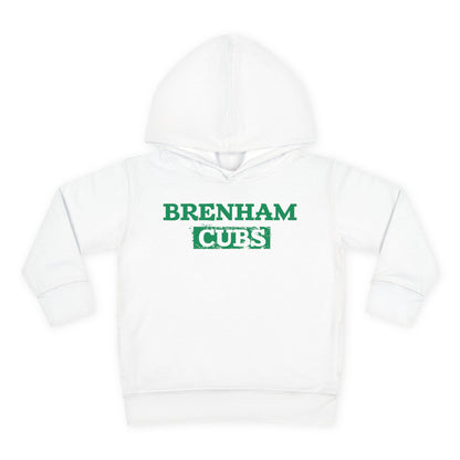 Brenham Spirit Classic Toddler Hoodie