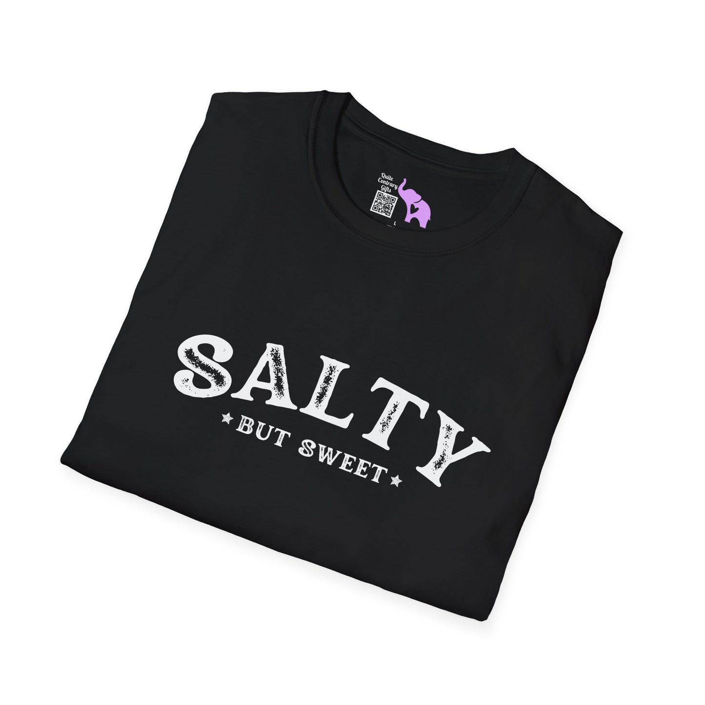 Salty but Sweet Adult T-shirt